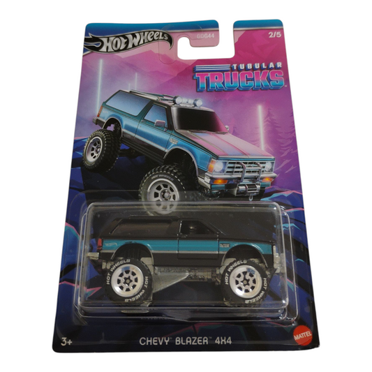 Chevy Blazer 4X4 - Tubular Trucks - Imported
