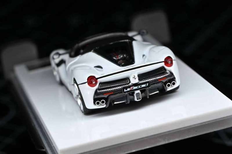 Street Buster - Cavallino F150 Aperta - 1:64 Scale Model - PRE Order
