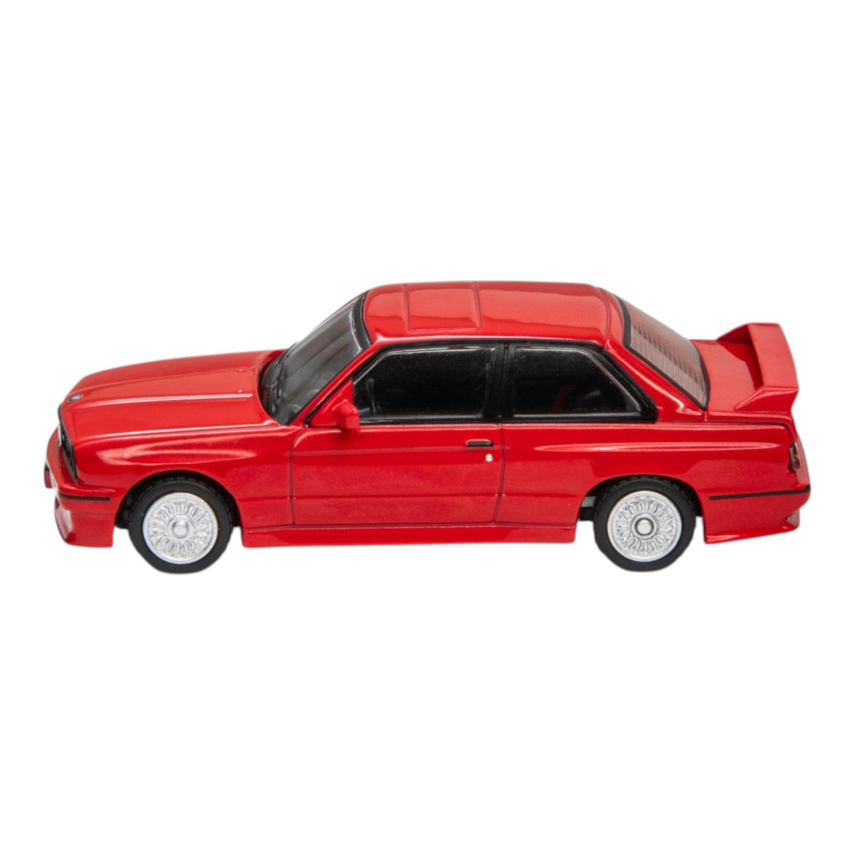Shadow by GCD - BMW M3 (E30) - Red - 1:64 Scale Model - PRE ORDER