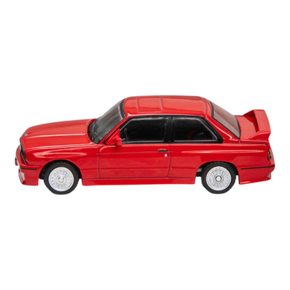 Shadow by GCD - BMW M3 (E30) - Red - 1:64 Scale Model - PRE ORDER