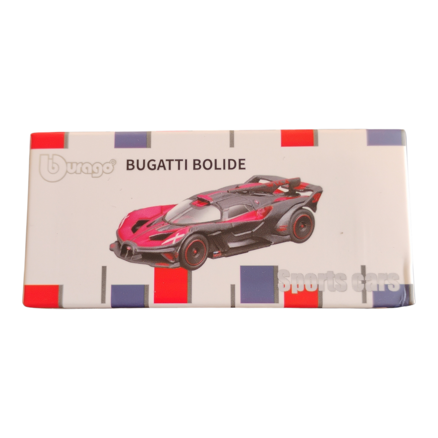 Bugatti Bolide - Imported - Torque Tribe