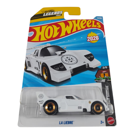 Hot Wheels - LA Libere - Torque Tribe