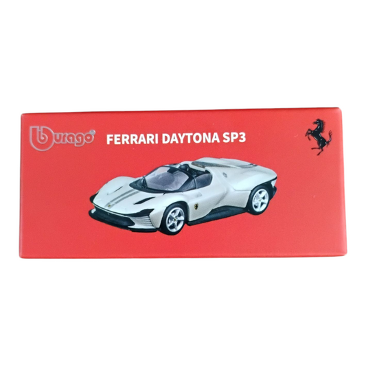 Ferrari Daytona SP3 - Bburago Imported