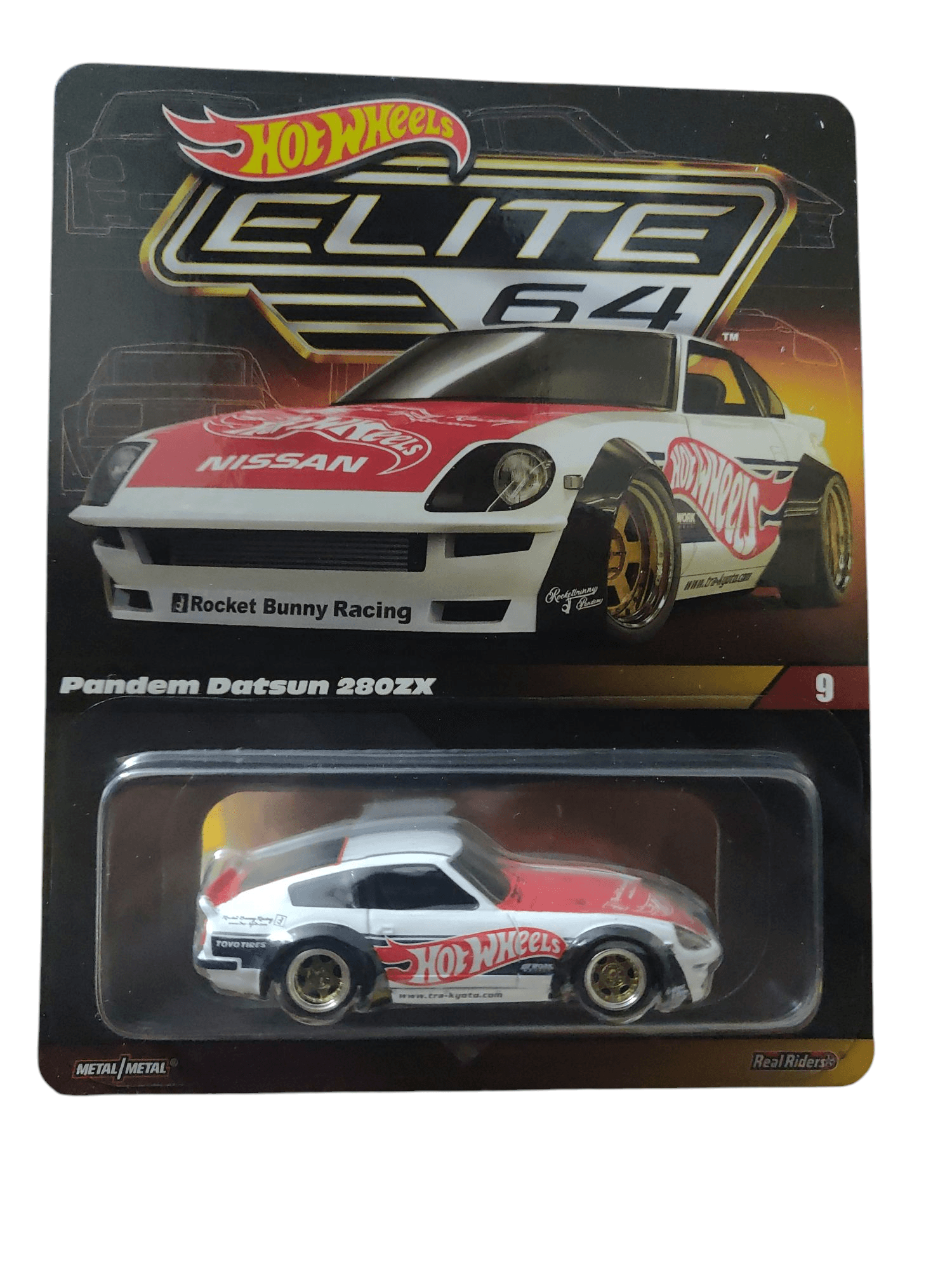 Elite 64 - Pandem Datsun 280ZX - Die-Cast Cars - Buy Hot Wheels Cars Online India