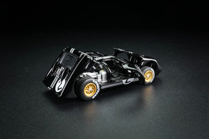G&KH - GT40 Mk II #2 FG - Black - 1:64 Scale Model - PRE ORDER