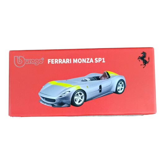 Ferrari Monza SP1 - Bburago Imported