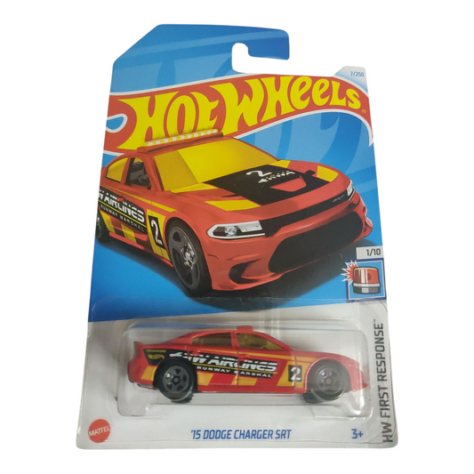 15 Dodge Charger SRT - Imported