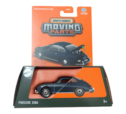 Matchbox Moving Parts - Porsche 356A - Imported - Die-Cast Cars - Buy Hot Wheels Cars Online India