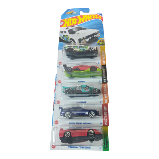Iconic Bundle 1 - HW Mainlines