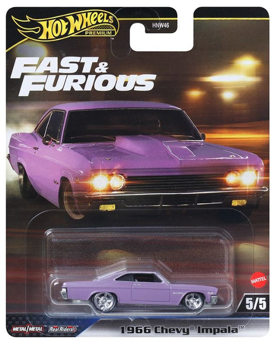 Fast&Furious - 1966 Chevy Impala - Imported