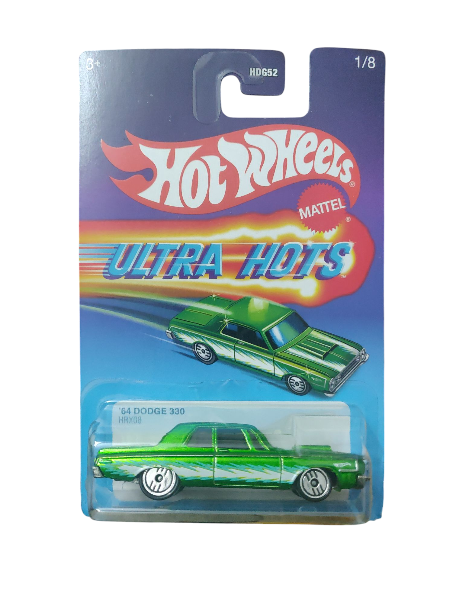64 Dodge 330 - Ultra Hots - Torque Tribe