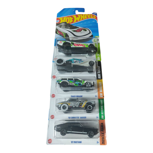 Iconic Bundle 9 - HW Mainlines