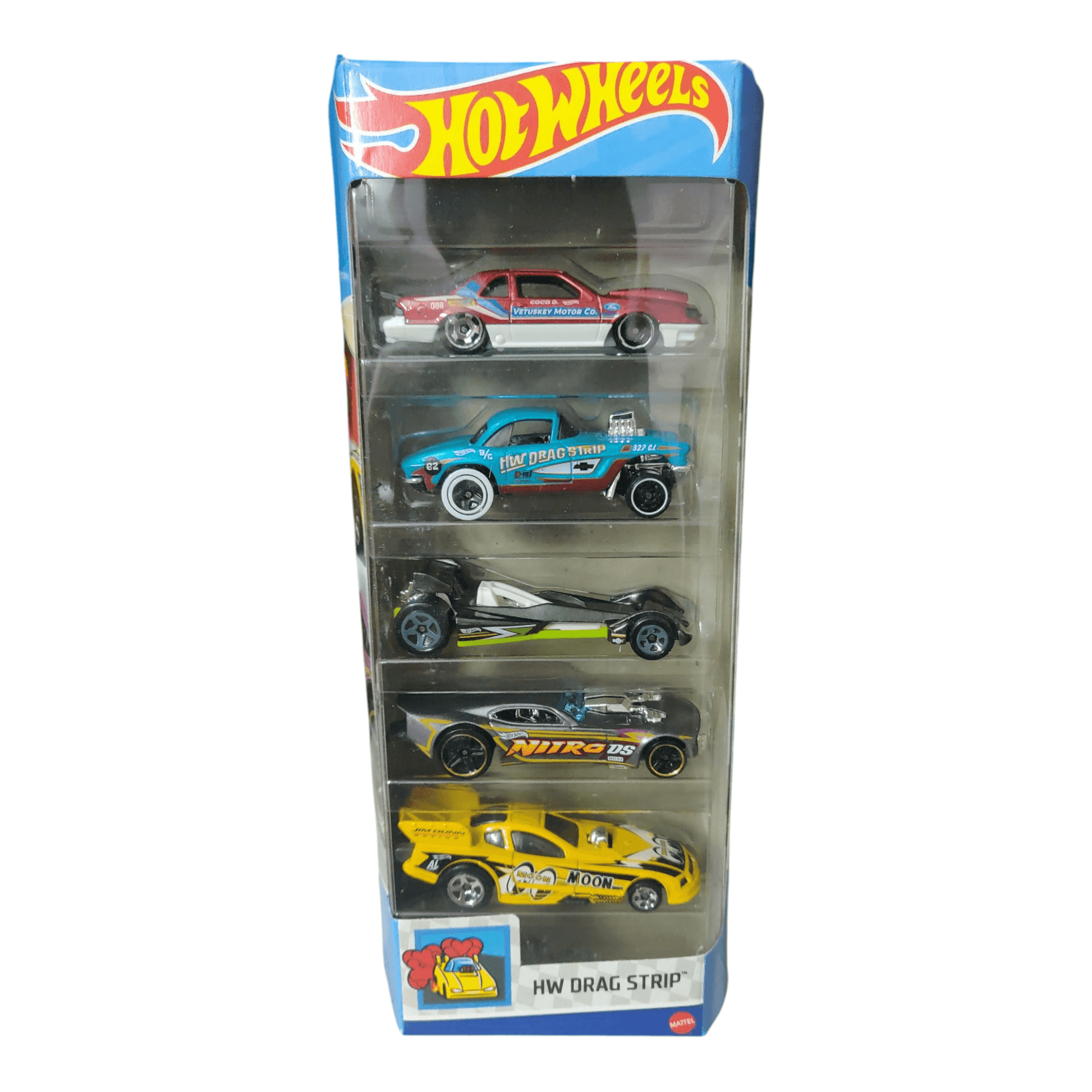 Drag Strip - (5 Set) - Die-Cast Cars - Buy Hot Wheels Cars Online India