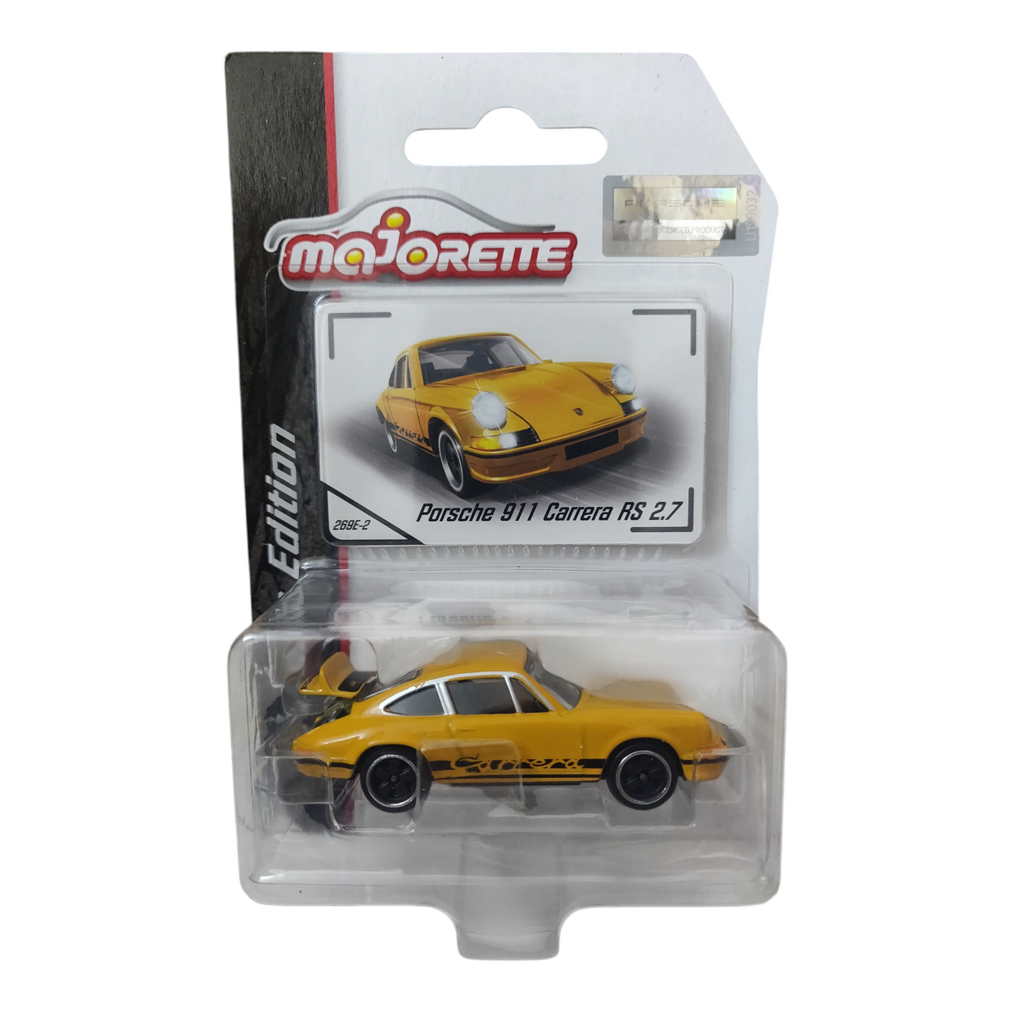Porsche Edition - Majorette