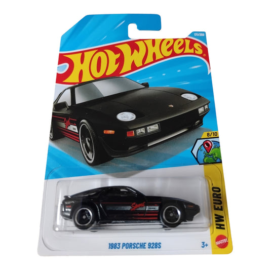 Hot Wheels - 1983 Porsche 928s - Torque Tribe