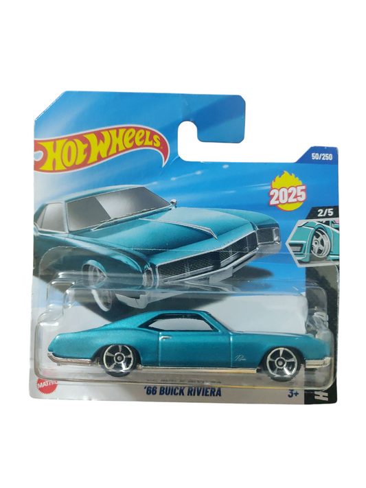 66 Buick Riviera - HW Modified - Torque Tribe