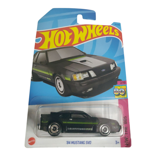 84 Mustang SVO - Imported