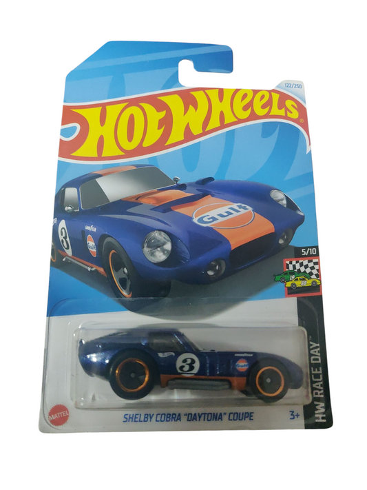 Shelby Cobra "Daytona" Coupe - HW Race Day - Torque Tribe