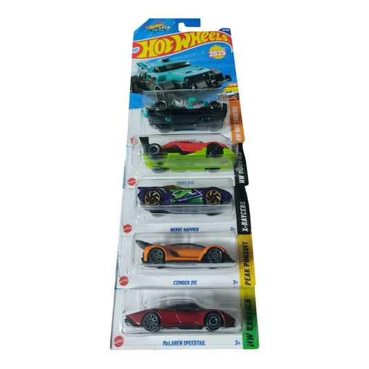 Iconic Bundle 13 - HW Mainlines