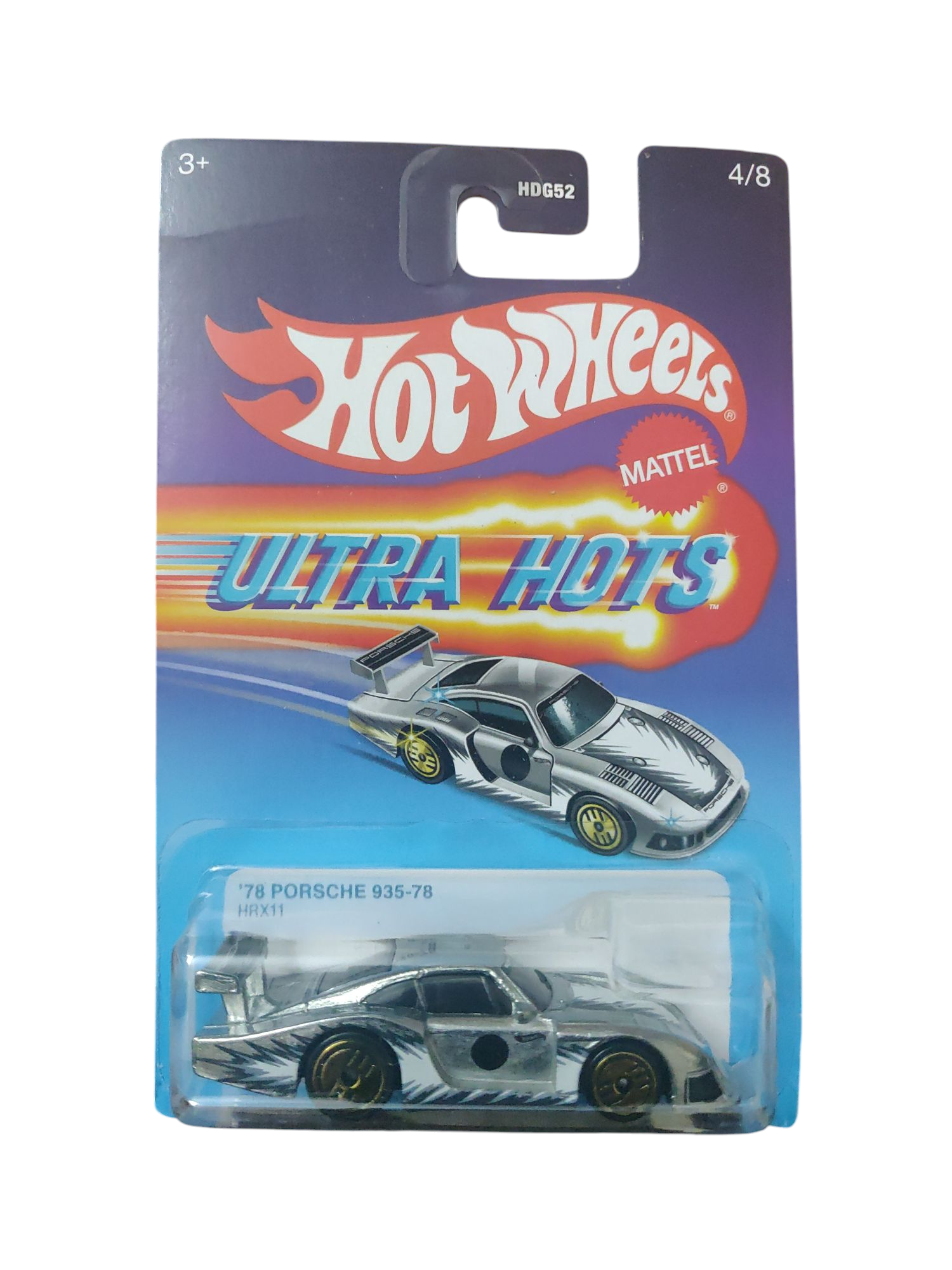 78 Porsche 935-78 - Ultra Hots - Torque Tribe