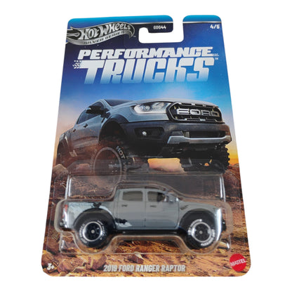Hot Wheels - Performance Trucks - Pack of 5