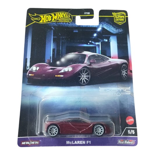 McLaren F1 - Exotic Envy - Imported