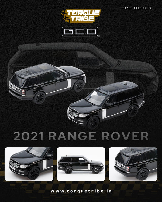 2021 Range Rover - GCD - PO - Import - Torque Tribe