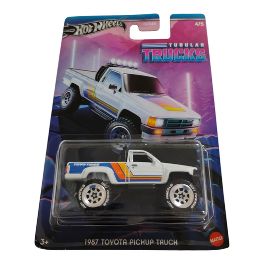 1987 Toyota Pickup Truck - Tubular Trucks - Imported