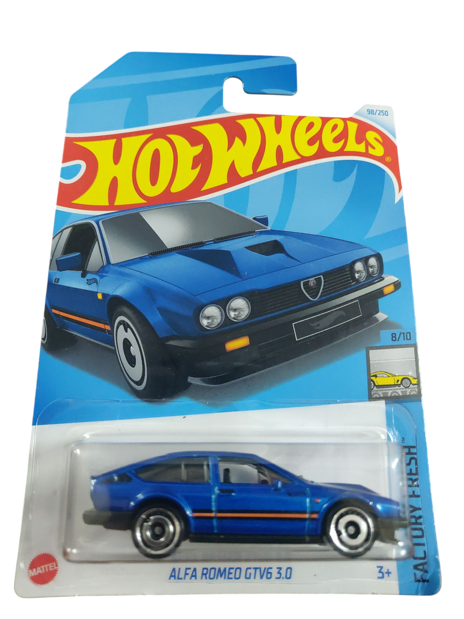 Alfa Romeo GTV6 3.0 - Factory Fresh - Torque Tribe
