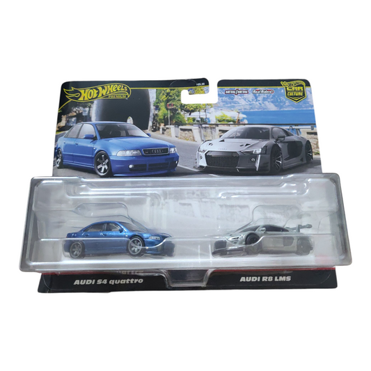 Audi S4 quattro & Audi R8 LMS - Imported Premiums