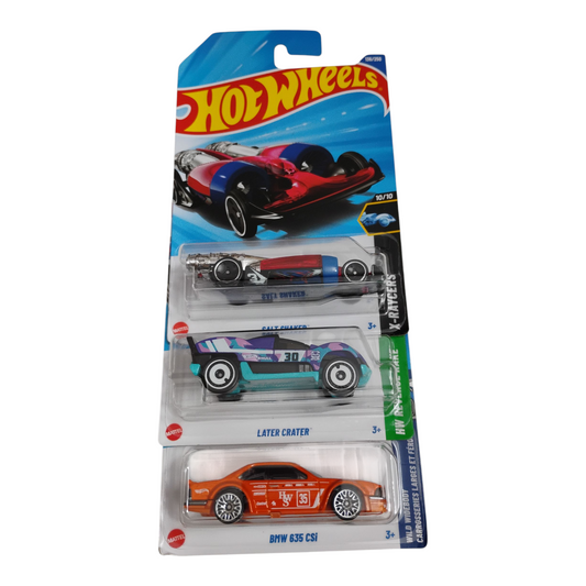 BMW 635 CSi & Later Cater & Salt Shaker Bundle