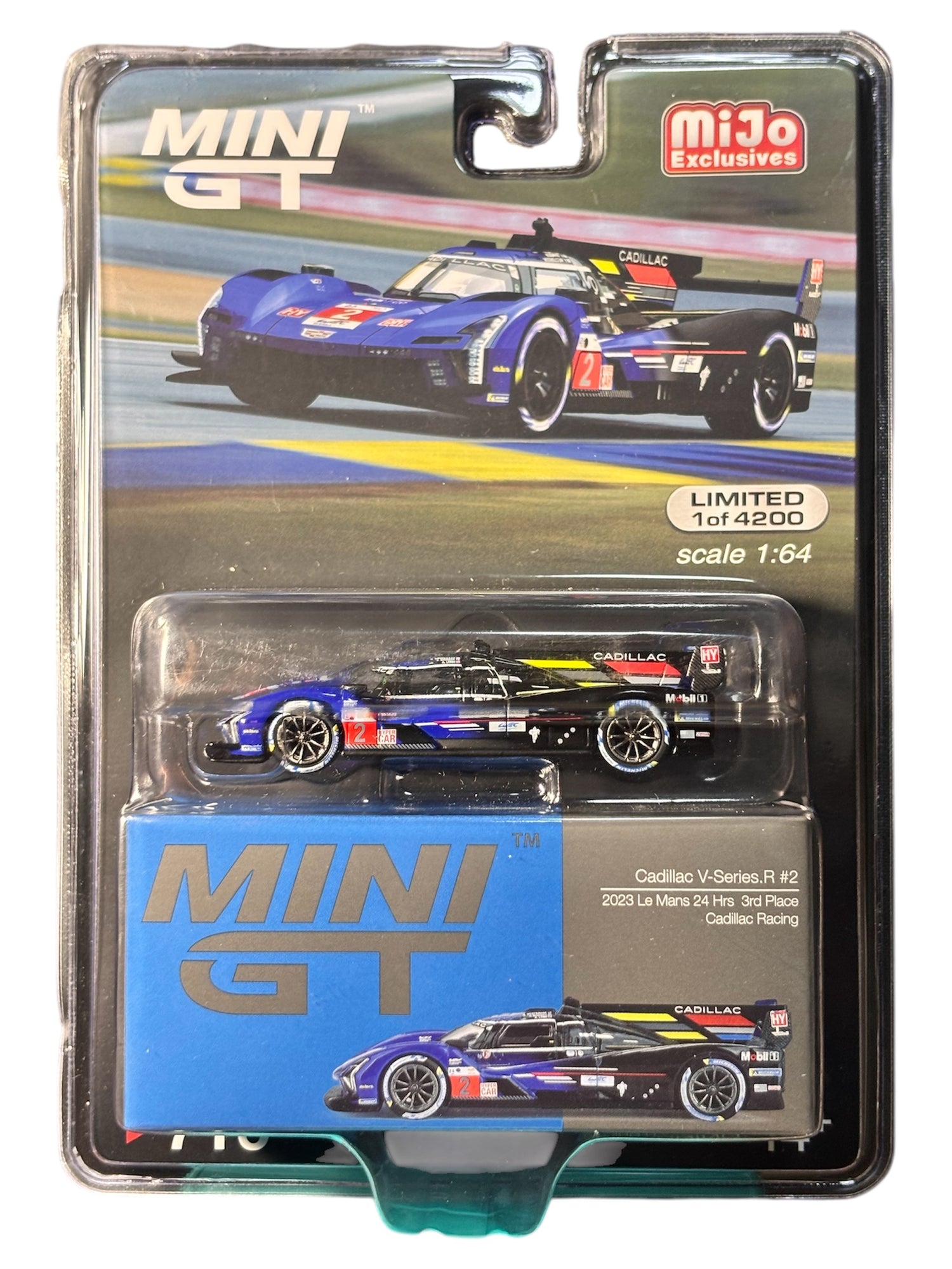 Cadillac V-Series R#2 - Torque Tribe