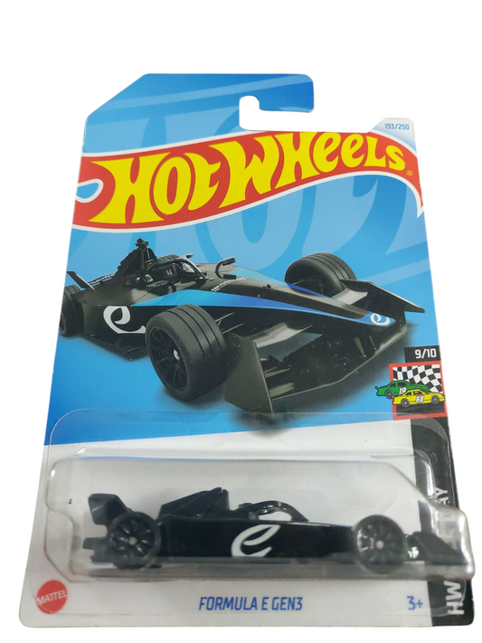 Formula E Gen3 - HW Race Day - Torque Tribe