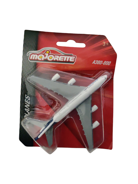 Airbus A380 - 800 - Majorette Airplanes - Torque Tribe