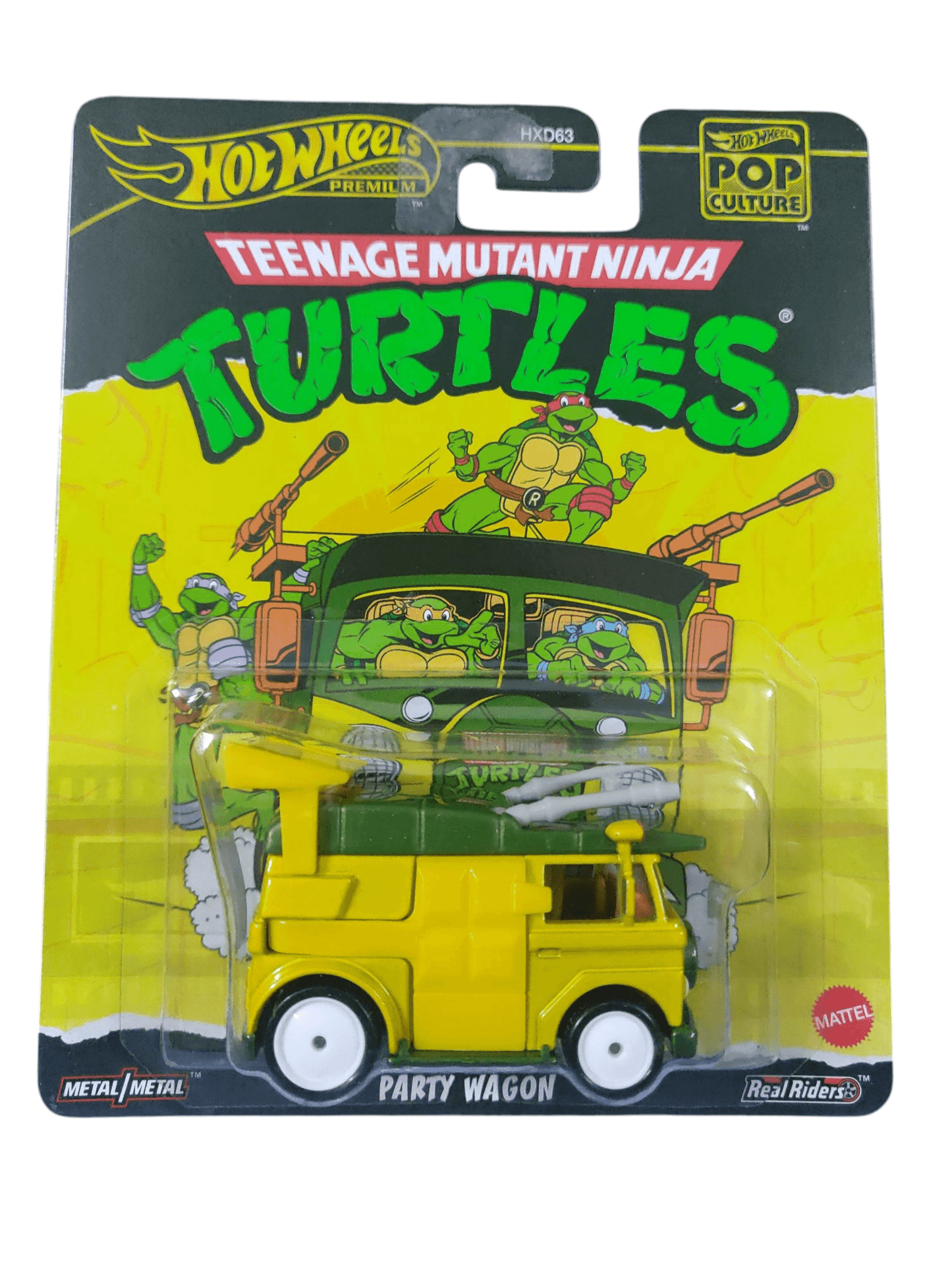 Party wagon - HW Pop Culture - Die-Cast Cars - Buy Hot Wheels Cars Online India