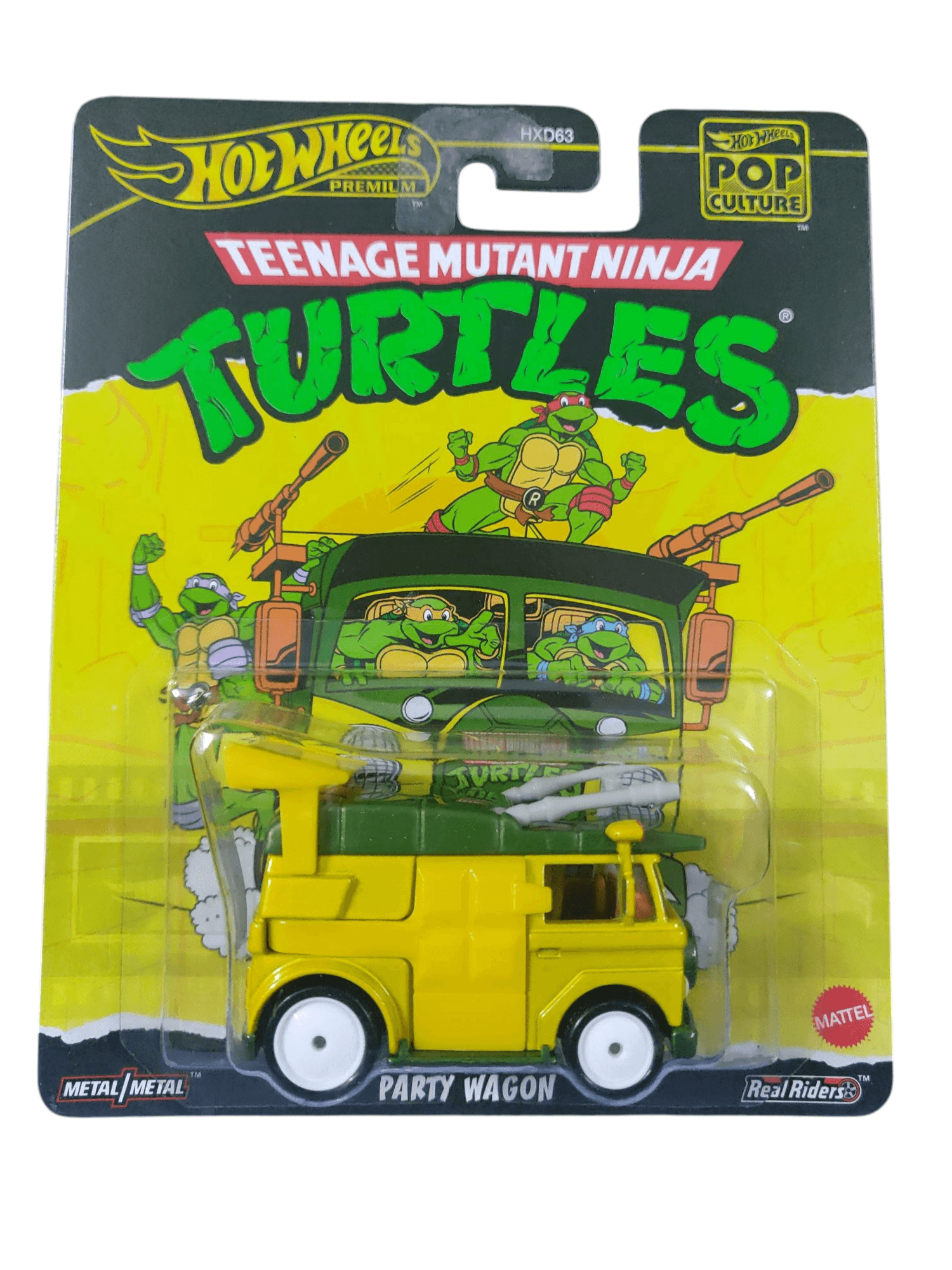 Party wagon - HW Pop Culture - Die-Cast Cars - Buy Hot Wheels Cars Online India