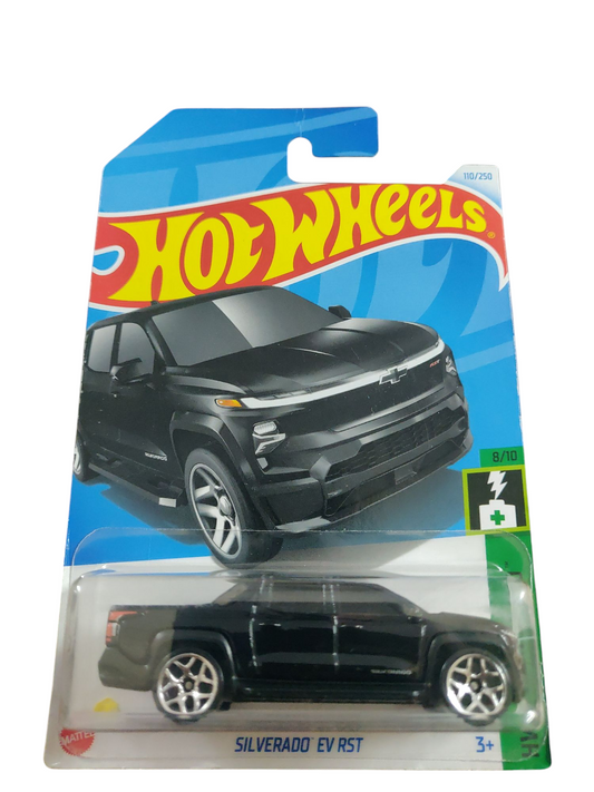 Silverado EV RST - HW Green Speed - Torque Tribe