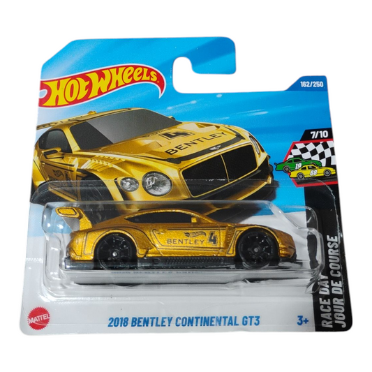 2018 Bentley Continental GT3 (Short Card) (Imported)