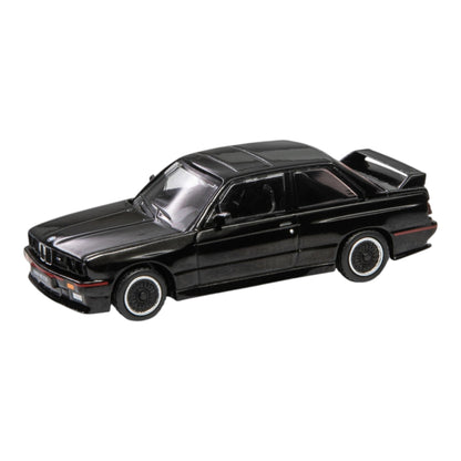 Shadow by GCD - BMW M3 (E30) - Black - 1:64 Scale Model - PRE ORDER