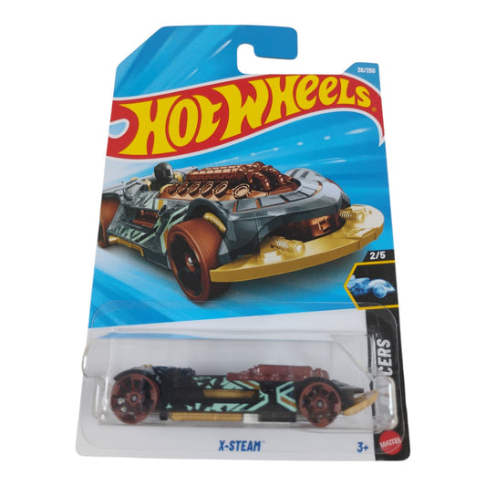 Hot Wheels - X Steam - Torque Tribe