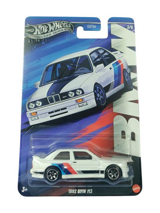BMW Series - HW Silver Series - Torque Tribe