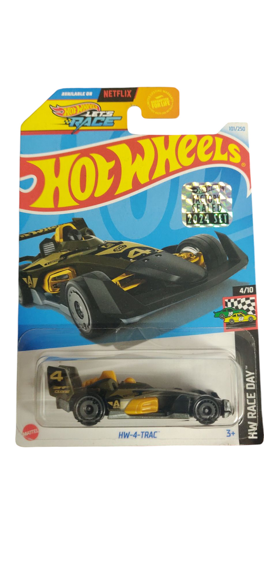 HW-4-Trac - HW Race Day - Torque Tribe