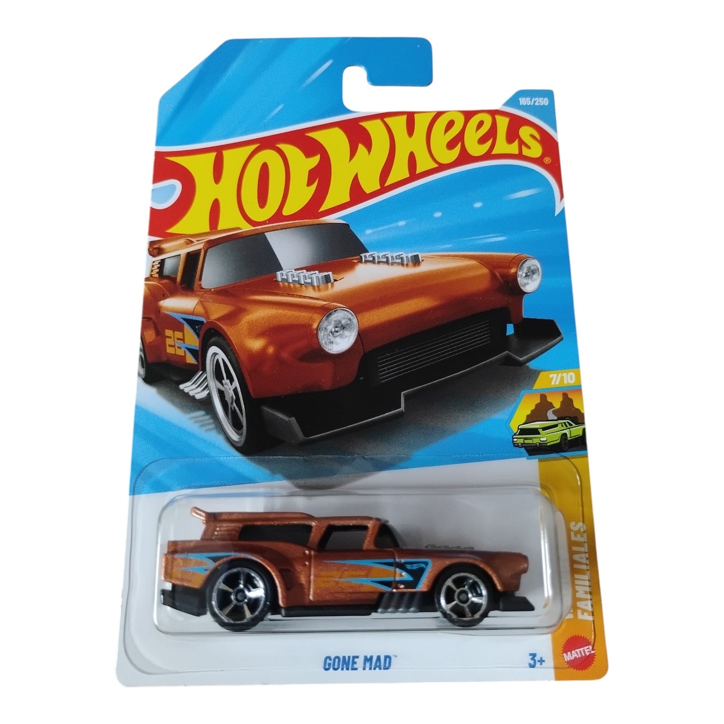 Hot Wheels - Gone Mad