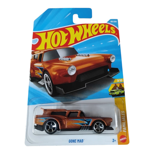 Hot Wheels - Gone Mad - Torque Tribe