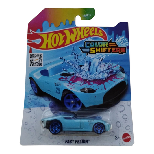 Fast Felion - Color Shifters