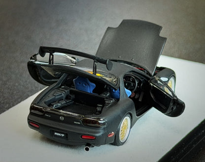 PGM - Mazda RX-7 - Regular Version - 1:64 Scale Model - PRE ORDER