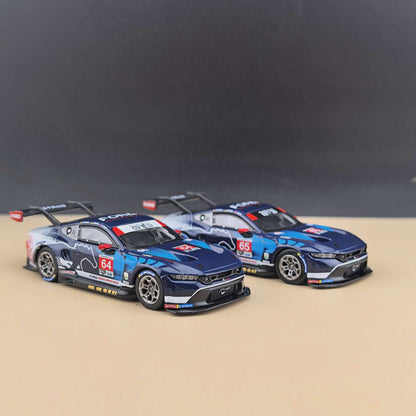 Elowen Art - Ford Mustang GT #64 - 1:64 Scale Model - PRE ORDER