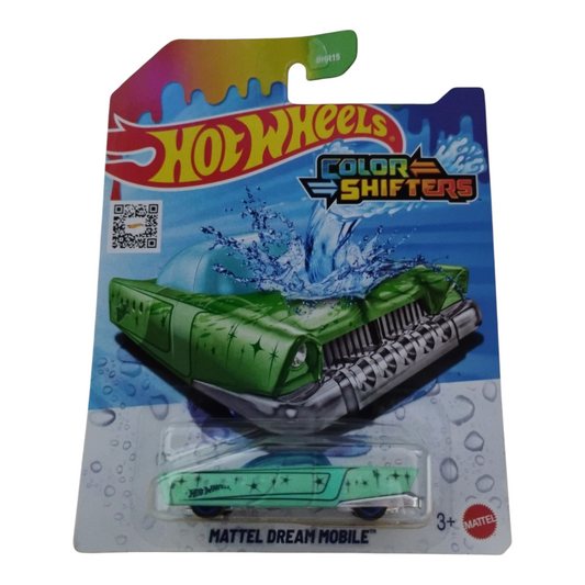 Mattel Dream Mobile - Color Shifters