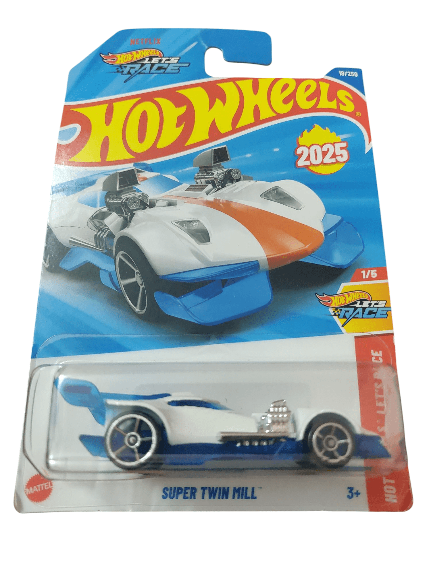Super Twin Mill - Die-Cast Cars - Buy Hot Wheels Cars Online India