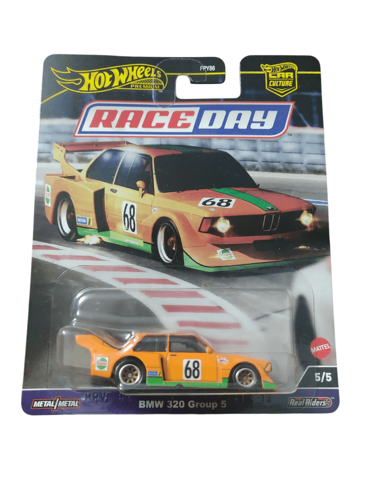 BMW 320 Group 5 - Die-Cast Cars - Buy Hot Wheels Cars Online India